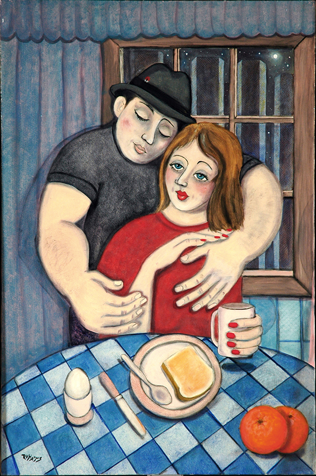 A Hug For The Decorator